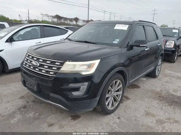 1FM5K7F85HGC38625 2017 FORD EXPLORER - Image 2