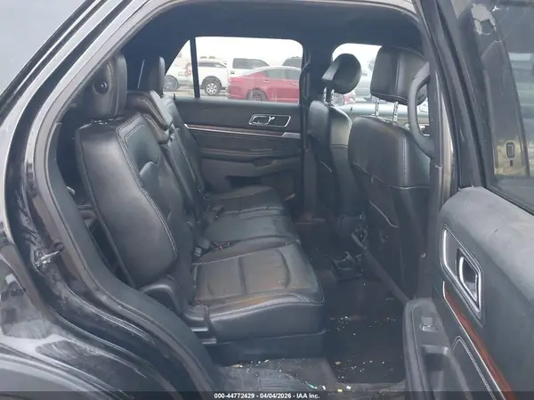 1FM5K7F85HGC38625 2017 FORD EXPLORER - Image 8