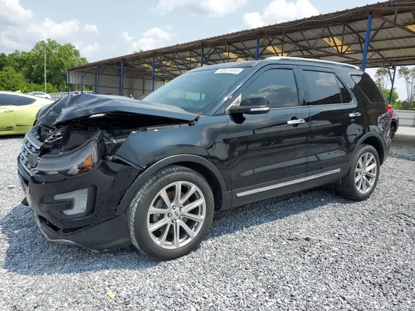 1FM5K7F85HGC69390 2017 FORD EXPLORER - Image 1