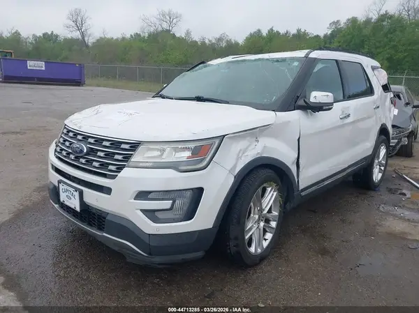 1FM5K7F85HGC82639 2017 FORD EXPLORER - Image 2