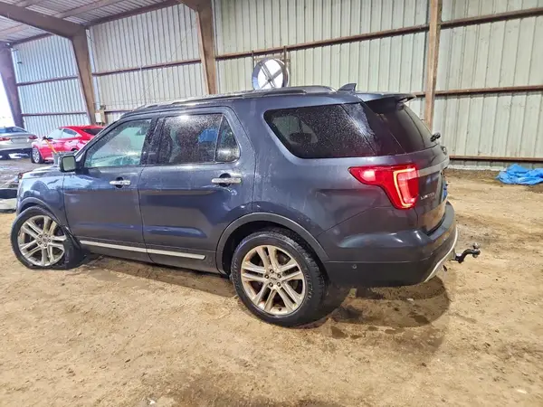 1FM5K7F85HGC84679 2017 FORD EXPLORER - Image 2