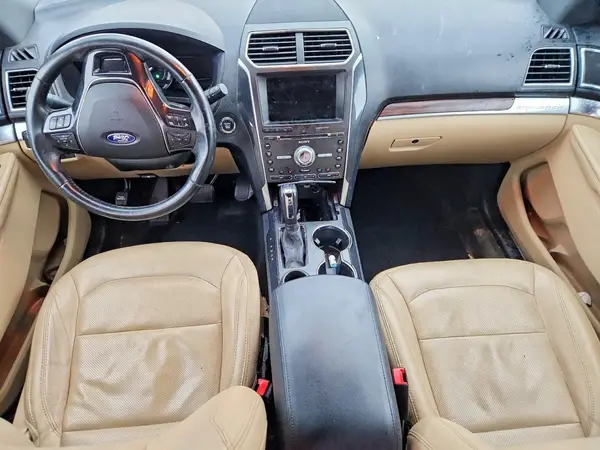 1FM5K7F85HGC84679 2017 FORD EXPLORER - Image 8
