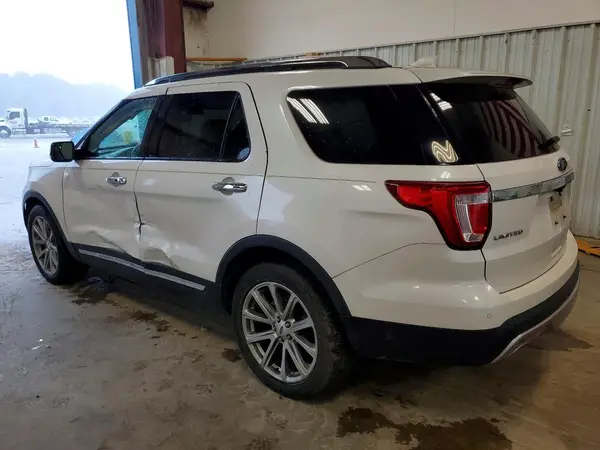 1FM5K7F85HGC92488 2017 FORD EXPLORER - Image 2