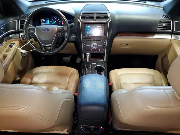 1FM5K7F85HGC92488 2017 FORD EXPLORER - Image 8