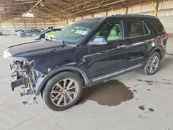 1FM5K7F85HGD04476 2017 FORD EXPLORER