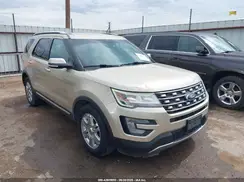 1FM5K7F85HGD40409 2017 FORD EXPLORER