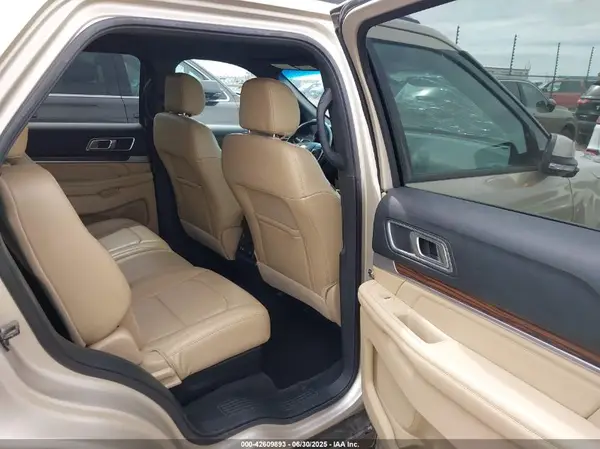 1FM5K7F85HGD40409 2017 FORD EXPLORER - Image 8