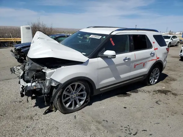 1FM5K7F85HGD40815 2017 FORD EXPLORER - Image 1
