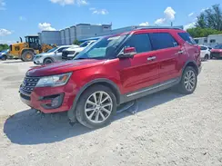 1FM5K7F85HGD49448 2017 FORD EXPLORER