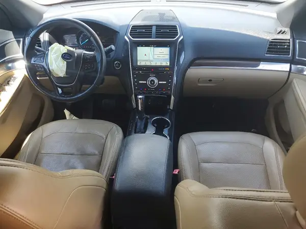 1FM5K7F85HGD49448 2017 FORD EXPLORER - Image 8
