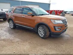 1FM5K7F85HGD53919 2017 FORD EXPLORER