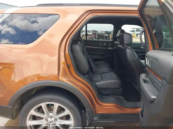 1FM5K7F85HGD53919 2017 FORD EXPLORER - Image 8