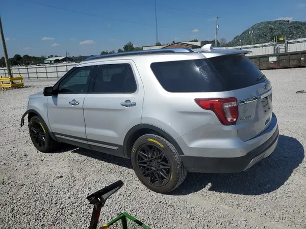 1FM5K7F85HGD54116 2017 FORD EXPLORER - Image 2