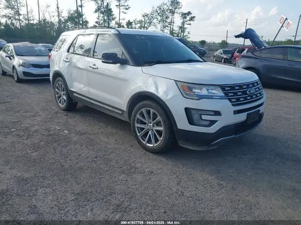1FM5K7F85HGD79680 2017 FORD EXPLORER - Image 1