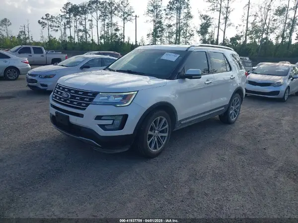 1FM5K7F85HGD79680 2017 FORD EXPLORER - Image 2