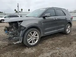 1FM5K7F85HGD86967 2017 FORD EXPLORER
