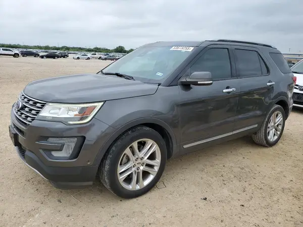 1FM5K7F85HGD98486 2017 FORD EXPLORER - Image 1