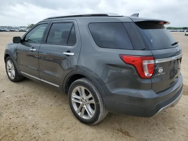 1FM5K7F85HGD98486 2017 FORD EXPLORER - Image 2