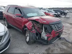 1FM5K7F85HGD98939 2017 FORD EXPLORER