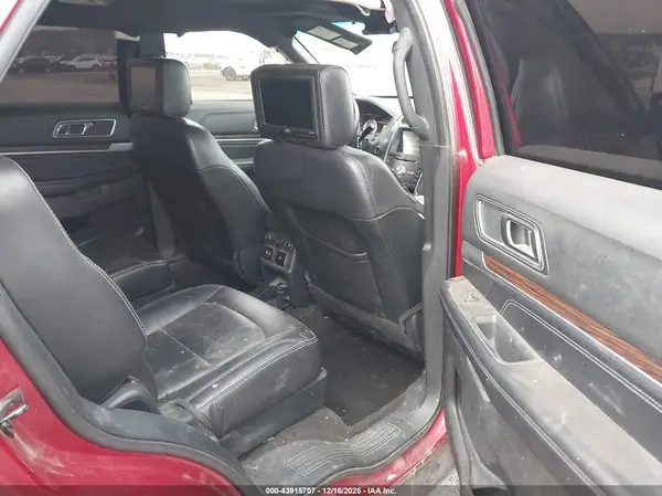 1FM5K7F85HGD98939 2017 FORD EXPLORER - Image 8