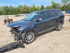 1FM5K7F85HGE08787 2017 FORD EXPLORER