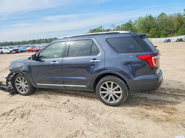 1FM5K7F85HGE08787 2017 FORD EXPLORER - Image 2