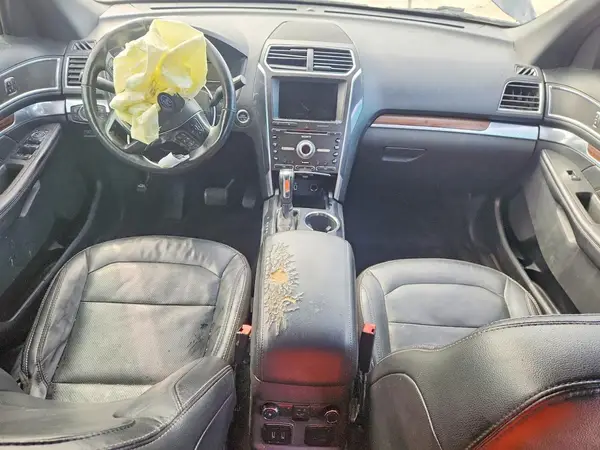 1FM5K7F85HGE08787 2017 FORD EXPLORER - Image 8