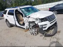 1FM5K7F85HGE18414 2017 FORD EXPLORER
