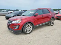 1FM5K7F85HGE22320 2017 FORD EXPLORER