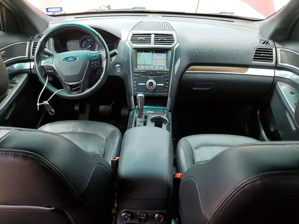 1FM5K7F85HGE22320 2017 FORD EXPLORER - Image 8