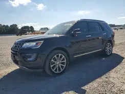 1FM5K7F85HGE22947 2017 FORD EXPLORER