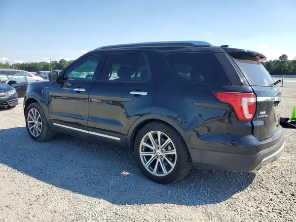 1FM5K7F85HGE22947 2017 FORD EXPLORER - Image 2
