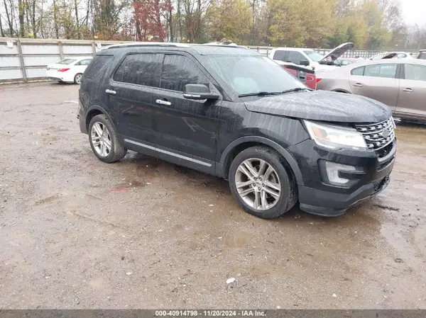 1FM5K7F85HGE26819 2017 FORD EXPLORER - Image 1