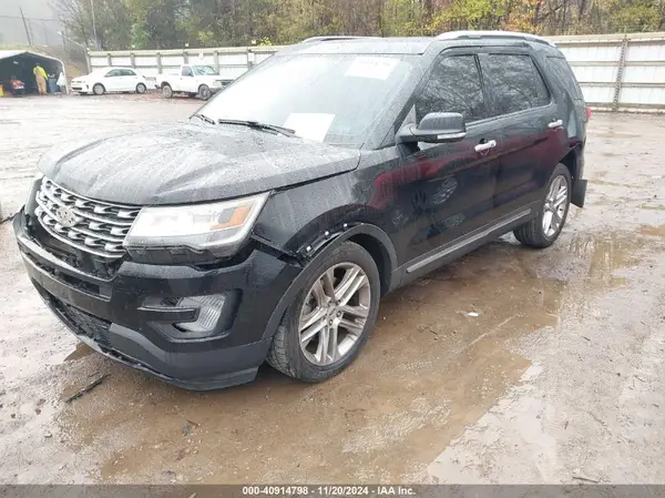 1FM5K7F85HGE26819 2017 FORD EXPLORER - Image 2