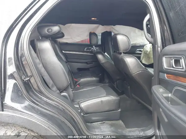 1FM5K7F85HGE26819 2017 FORD EXPLORER - Image 8