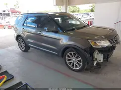 1FM5K7F85HGE27355 2017 FORD EXPLORER