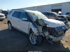 1FM5K7F85HGE27825 2017 FORD EXPLORER