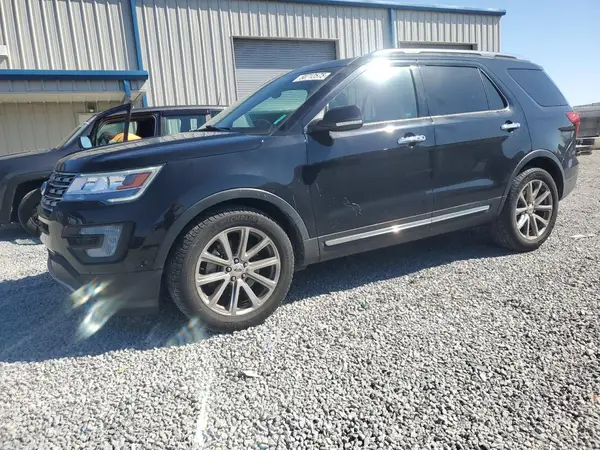 1FM5K7F85HGE28098 2017 FORD EXPLORER - Image 1