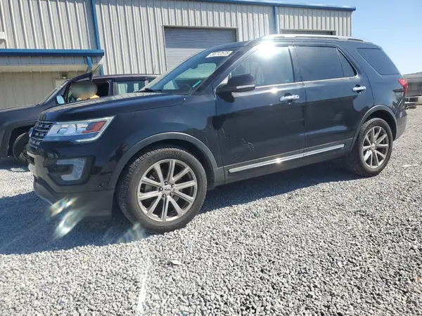 1FM5K7F85HGE28098 2017 FORD EXPLORER - Image 2