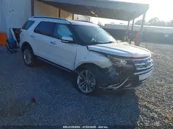 1FM5K7F85JGA11635 2018 FORD EXPLORER