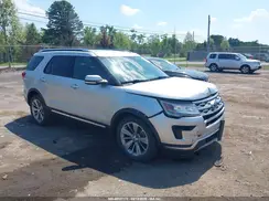 1FM5K7F85JGA12347 2018 FORD EXPLORER