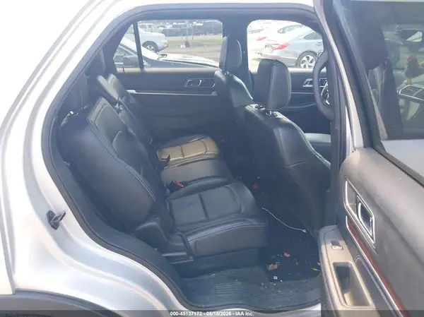 1FM5K7F85JGA12347 2018 FORD EXPLORER - Image 8