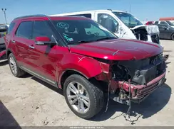 1FM5K7F85JGA13563 2018 FORD EXPLORER