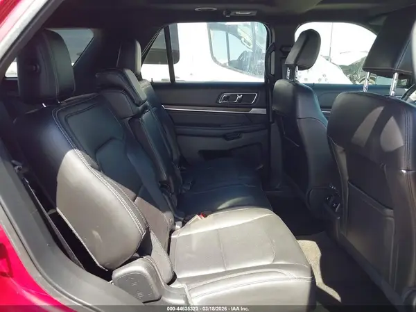 1FM5K7F85JGA13563 2018 FORD EXPLORER - Image 8