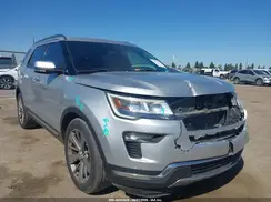 1FM5K7F85JGA15166 2018 FORD EXPLORER