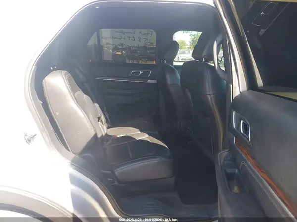 1FM5K7F85JGA15166 2018 FORD EXPLORER - Image 8