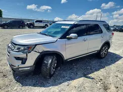 1FM5K7F85JGA15619 2018 FORD EXPLORER