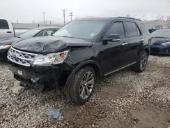 1FM5K7F85JGA16107 2018 FORD EXPLORER