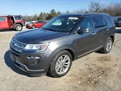 1FM5K7F85JGA17869 2018 FORD EXPLORER