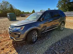 1FM5K7F85JGA20254 2018 FORD EXPLORER